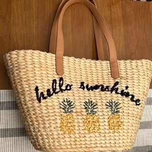 Hello Sunshine Tote